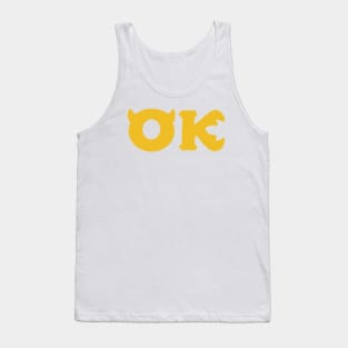 OOZMA kappa Tank Top